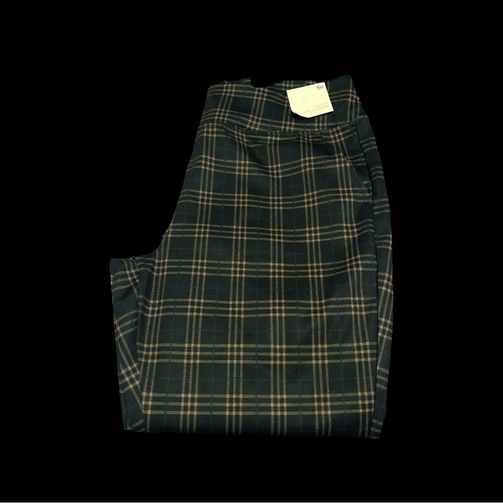 Ponte leggings